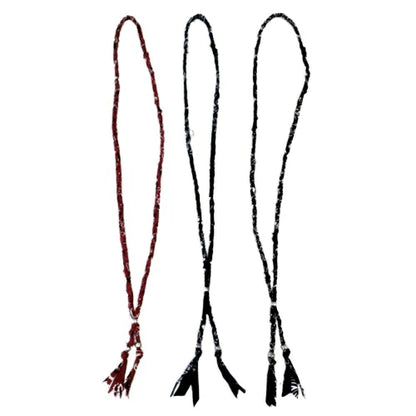 ATEASE BANDANA NECKLACE MESH