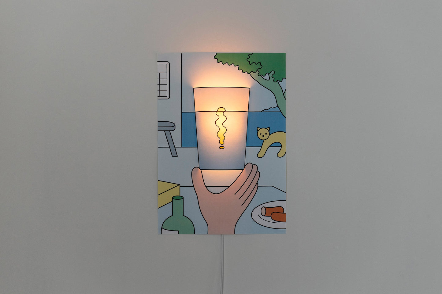 POSTER LIGHT