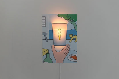 POSTER LIGHT