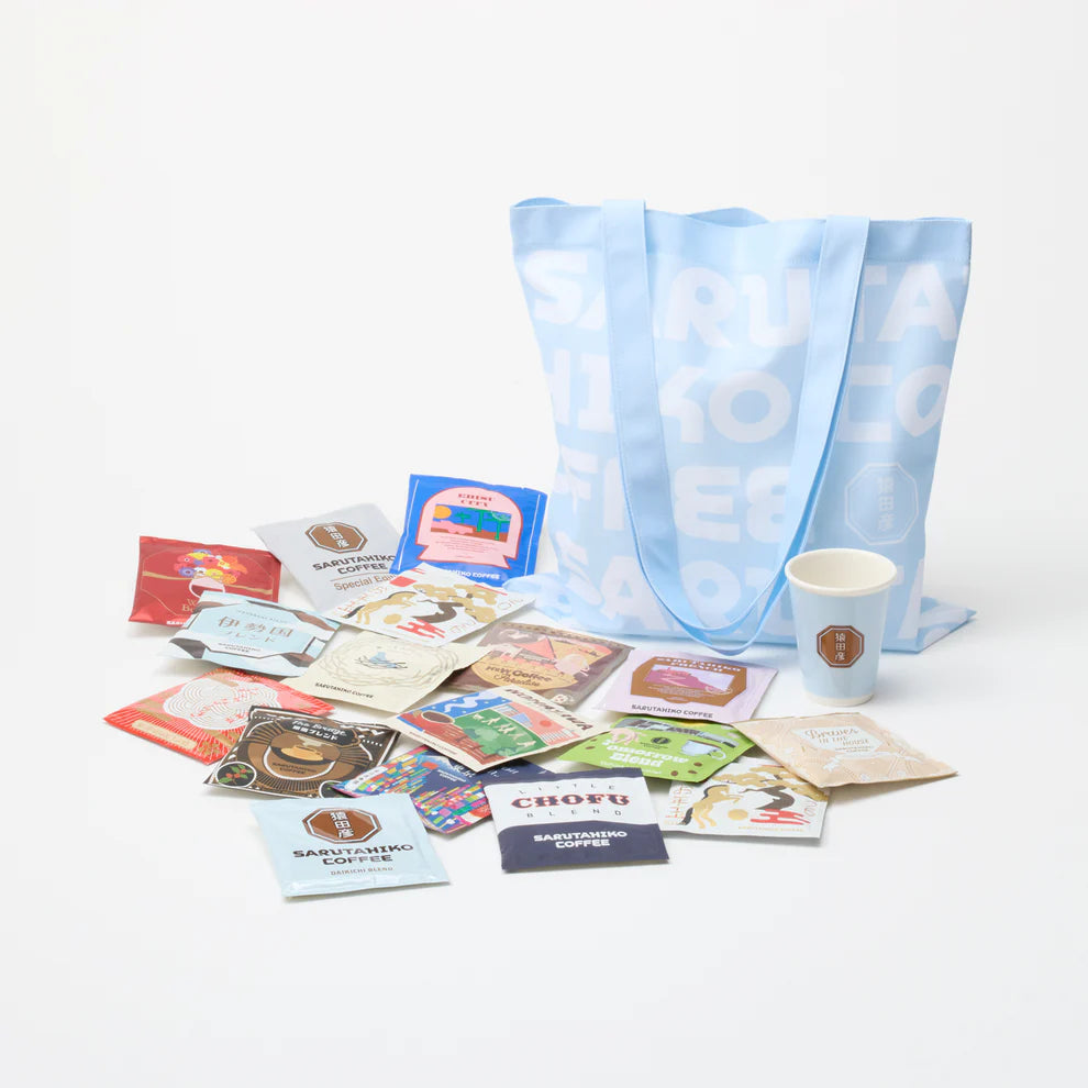 猿田彦咖啡福袋2026 GRANDE