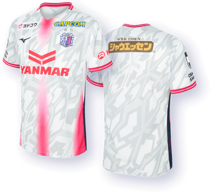 J-LEAGUE 2026 大阪櫻花 作客球衣 [球迷版]