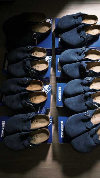 BIRKENSTOCK × UR DOORSBOSTON [REGULAR FIT]