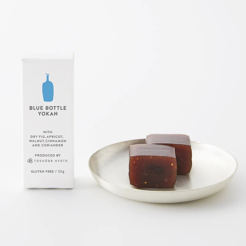 BLUE BOTTLE COFFEE 福袋 【瓷杯碟+即溶咖啡】