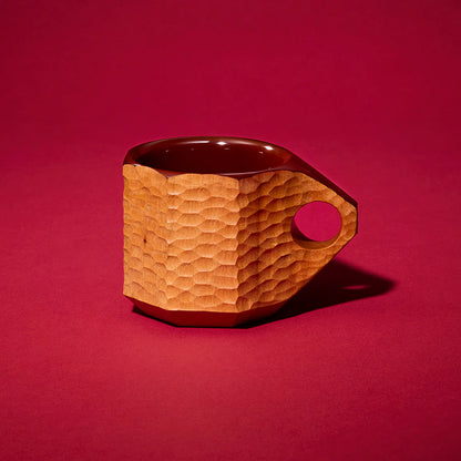 AKIHIRO WOODWORKS x BLUE BOTTLE COFFEE JIN CUP