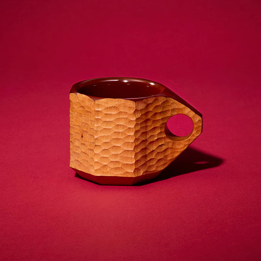 AKIHIRO WOODWORKS x BLUE BOTTLE COFFEE JIN CUP