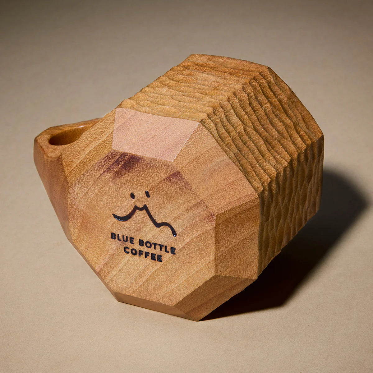 AKIHIRO WOODWORKS x BLUE BOTTLE COFFEE JIN CUP