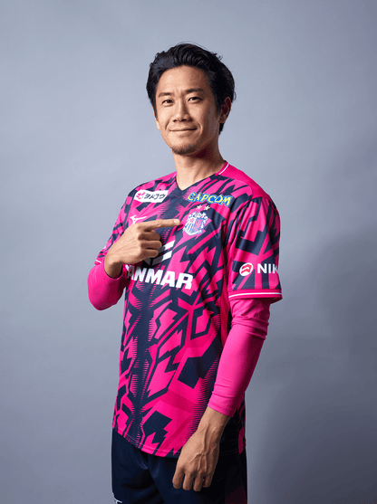 J-LEAGUE 2026 大阪櫻花 主場球衣 [球迷版]