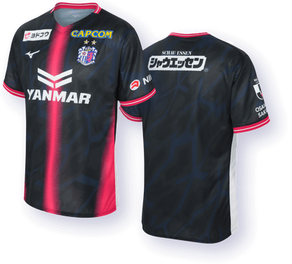 J-LEAGUE 2026 大阪櫻花 龍門球衣 [球迷版]