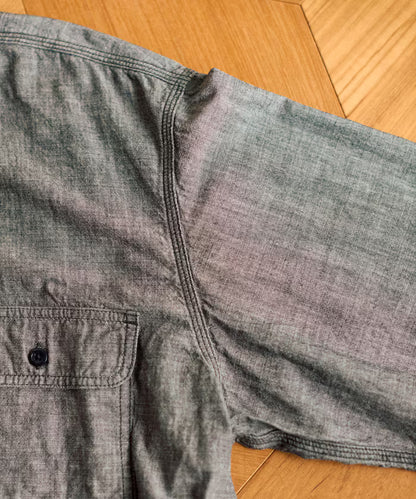 JAPAN CHAMBRAY SHIRT L/S