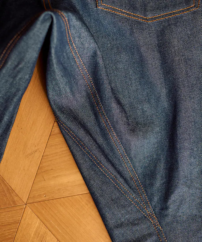 JAPAN DENIM 3D 5PKT PANTS