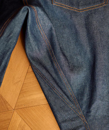 JAPAN DENIM 3D 5PKT PANTS