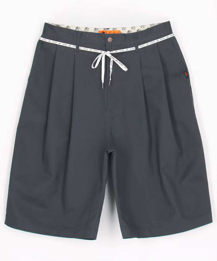 RED KAP – BAGGY WIDE TWILL SHORTS PANTS