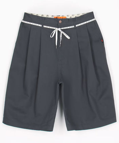 RED KAP – BAGGY WIDE TWILL SHORTS PANTS