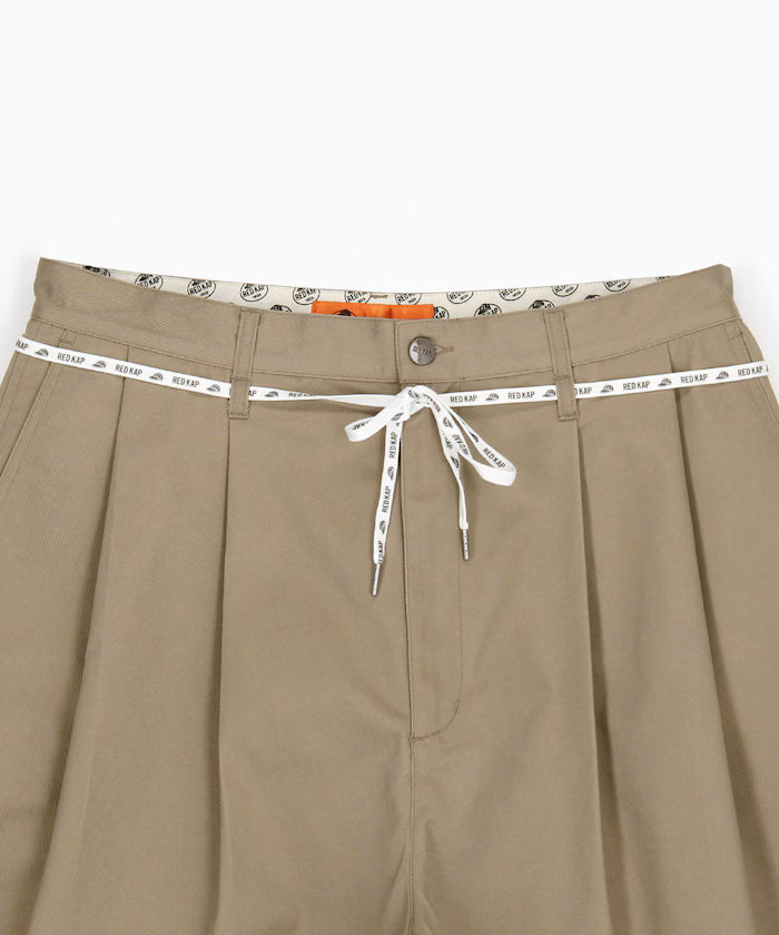 RED KAP – BAGGY WIDE TWILL SHORTS PANTS