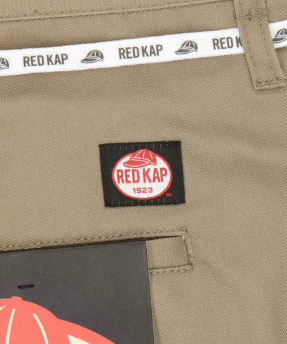 RED KAP – BAGGY WIDE TWILL SHORTS PANTS