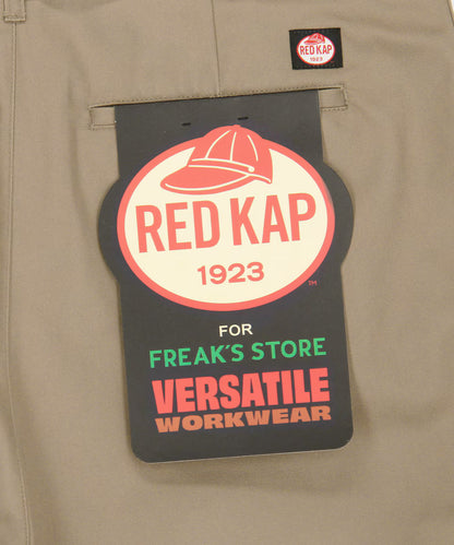 RED KAP – BAGGY WIDE TWILL SHORTS PANTS