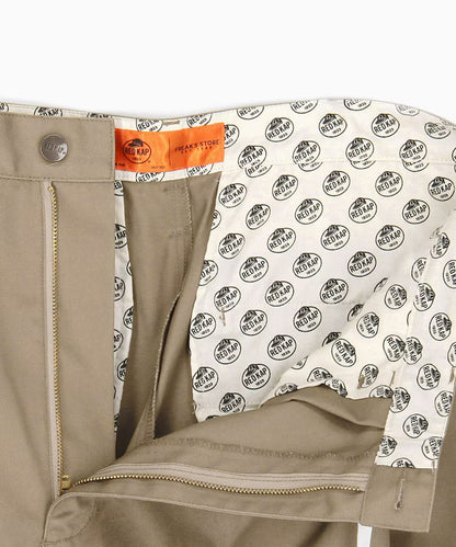 RED KAP – BAGGY WIDE TWILL SHORTS PANTS
