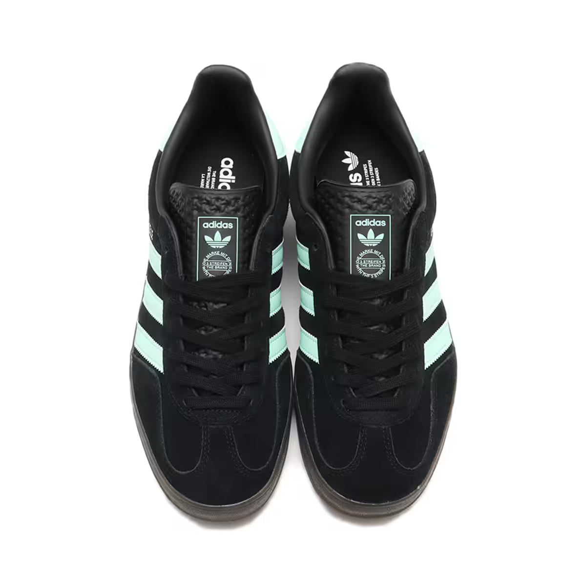 ADIDAS GAZELLE INDOOR MINT [atmos EXCLUSIVE]