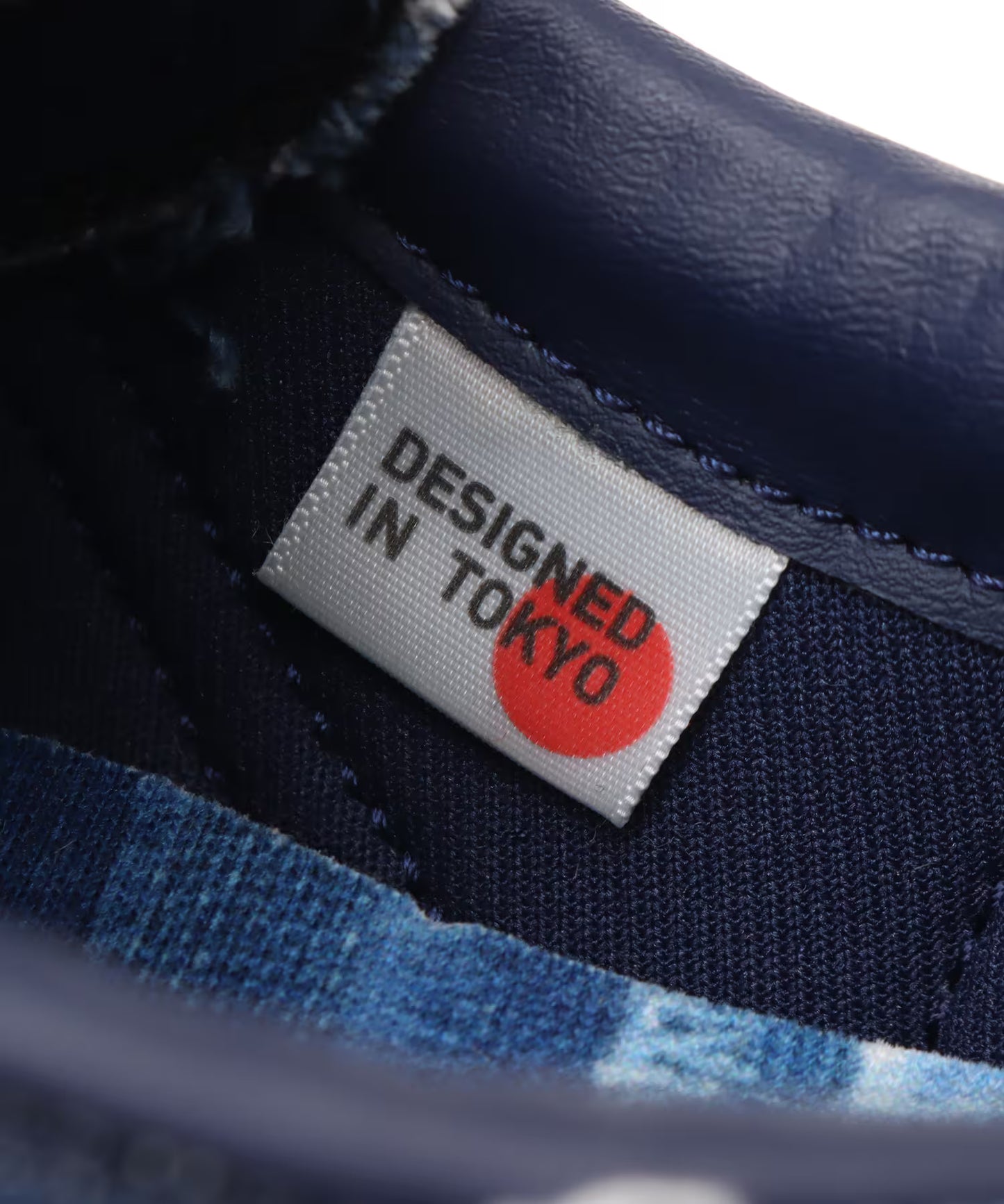 ADIDAS JAPAN - HANDBALL SPEZIAL LT ATMOS DENIM