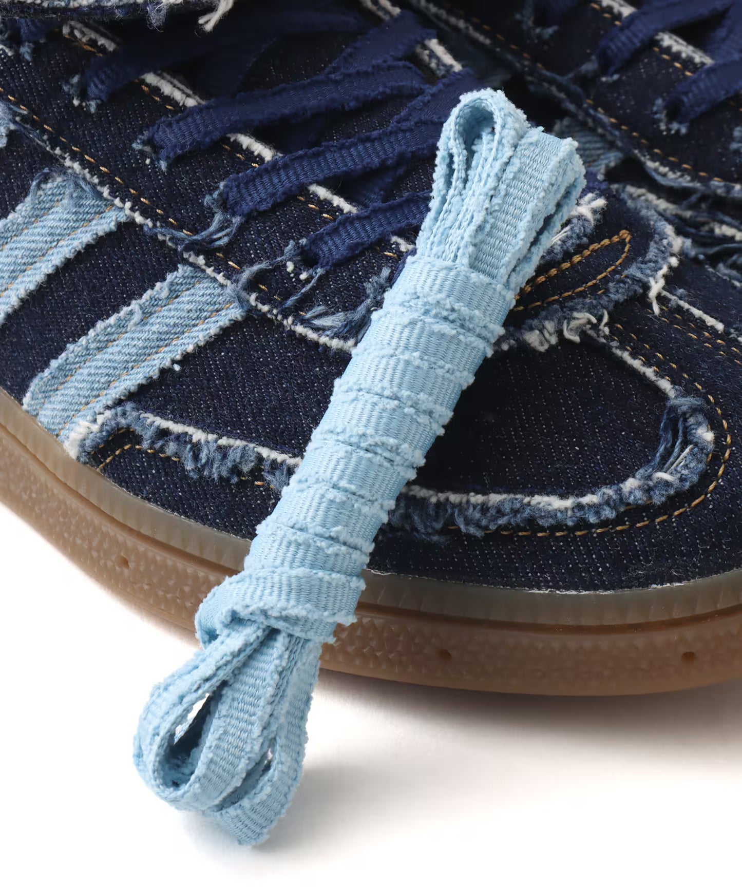 ADIDAS JAPAN - HANDBALL SPEZIAL LT ATMOS DENIM