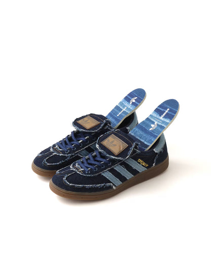 ADIDAS JAPAN - HANDBALL SPEZIAL LT ATMOS DENIM