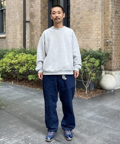 BEAMS JAPAN HEAVYWEIGHT CREW NECK