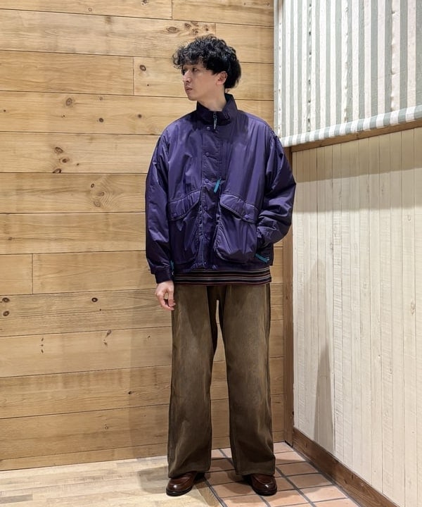 L.L.Bean BEAN'S WINDY RIDGE INSULATED JACKET