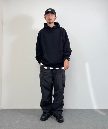 BEAMS BIG 6-POCKET CARGO PANTS