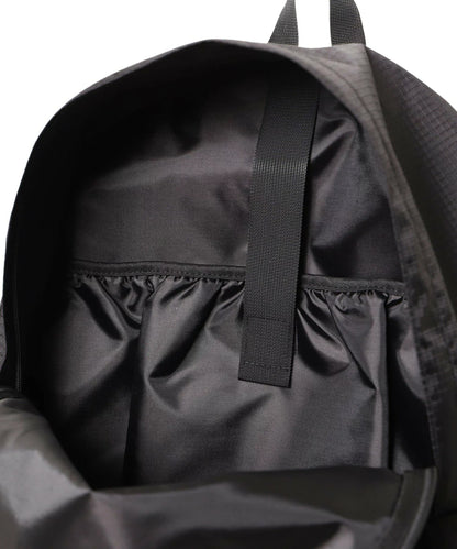 PACKING 2 POCKETS BACKPACK - RIPSTOP