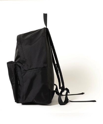 PACKING 2 POCKETS BACKPACK - RIPSTOP