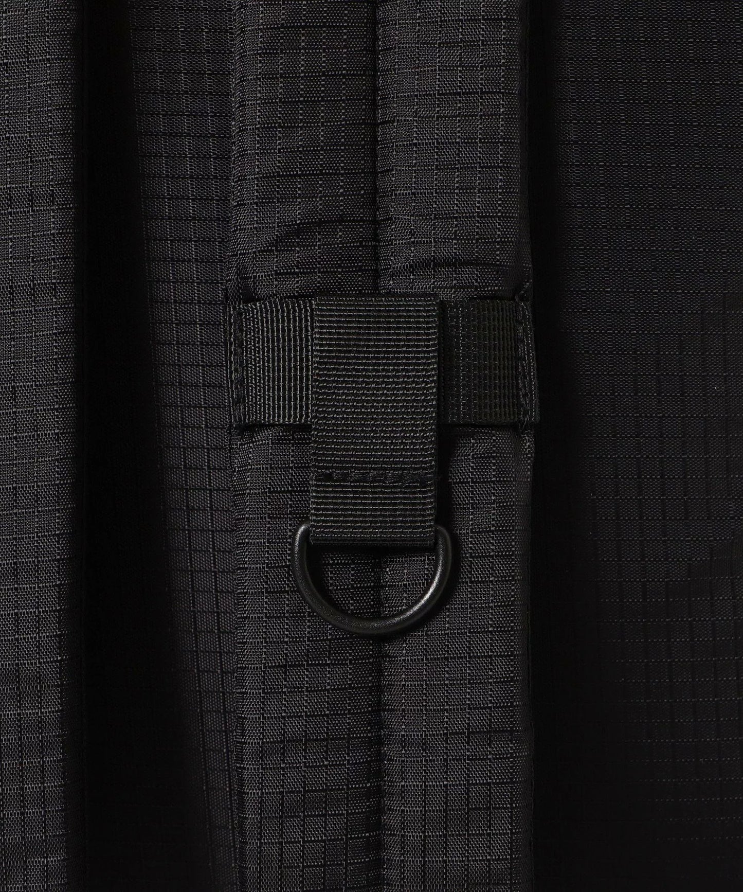 PACKING 2 POCKETS BACKPACK - RIPSTOP