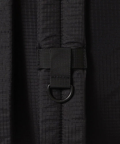 PACKING 2 POCKETS BACKPACK - RIPSTOP