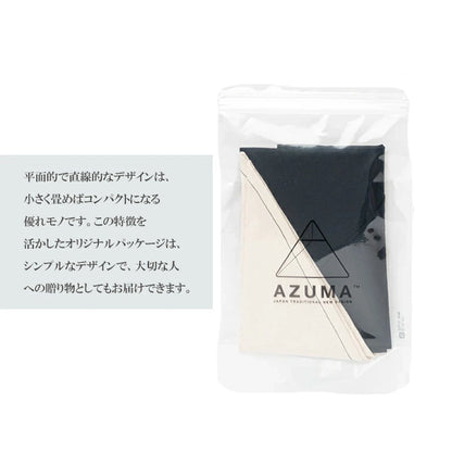 AZUMA TOTE BAG [SMALL]