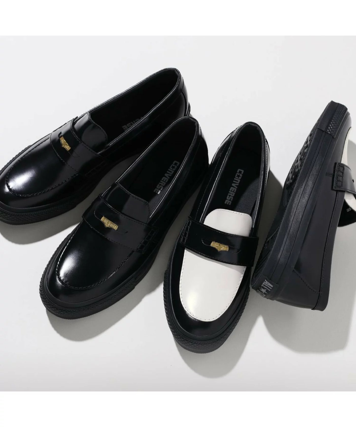 CONVERSE JAPAN  ALL STAR COINLOAFER