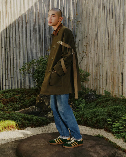 ADIDAS TOBACCO "京都 KYOTO"