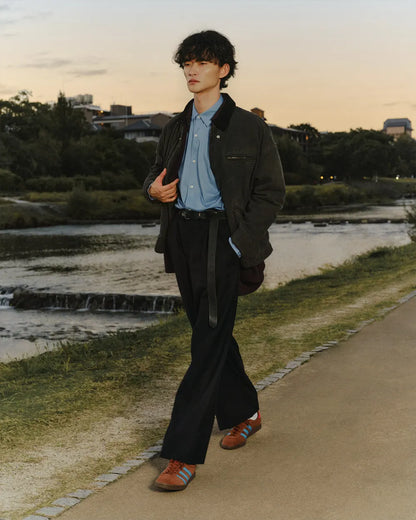 ADIDAS TOBACCO "京都 KYOTO"