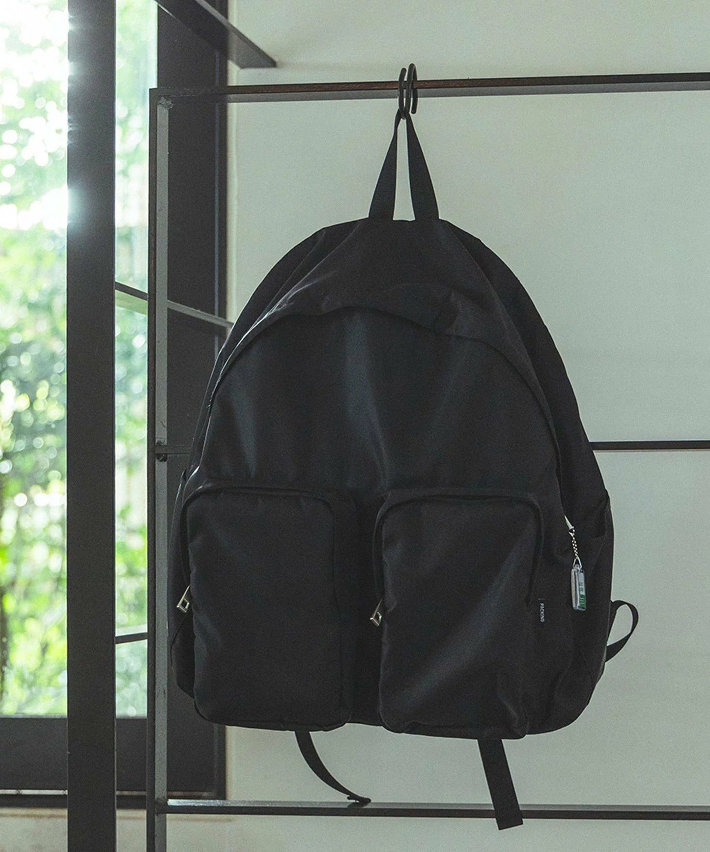 BEAMS × PACKING 2-POCKET BACKPACK