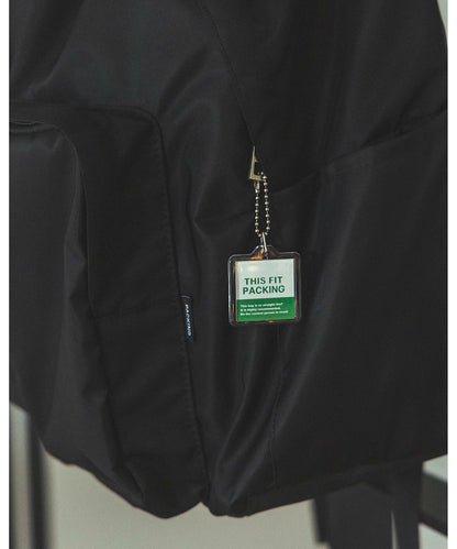 BEAMS × PACKING 2-POCKET BACKPACK