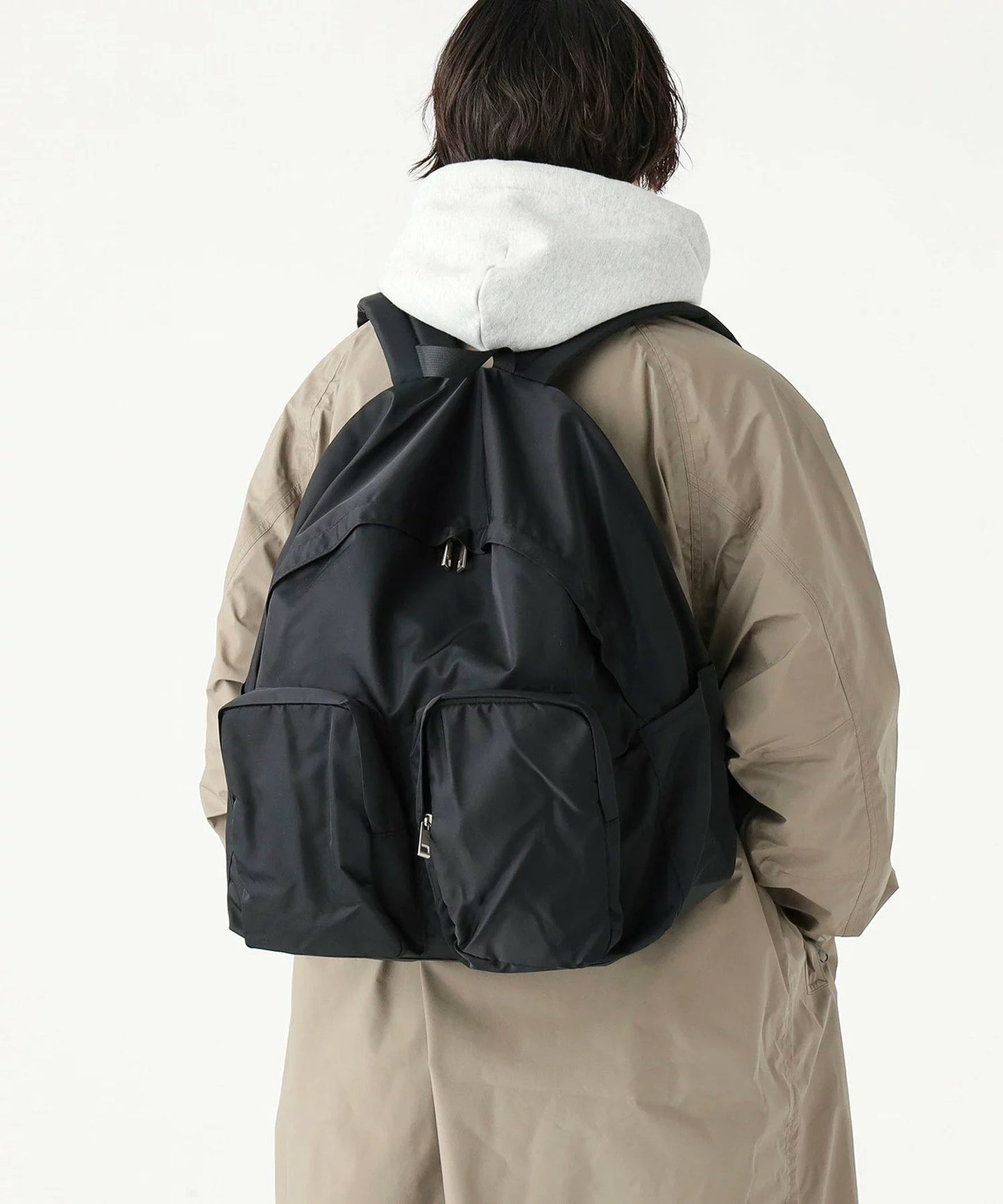 BEAMS × PACKING 2-POCKET BACKPACK