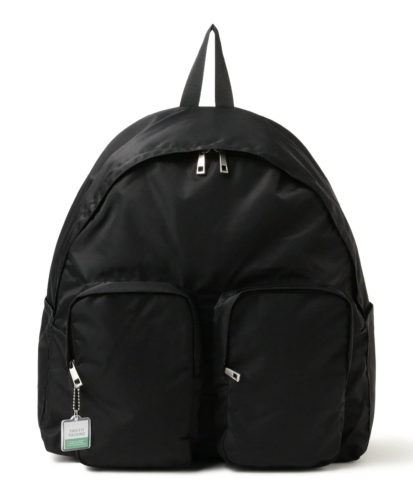 BEAMS × PACKING 2-POCKET BACKPACK