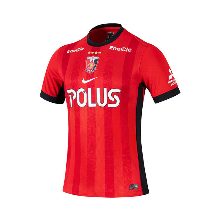 J-LEAGUE 2026 浦和紅鑽 主場球衣 [球迷版]