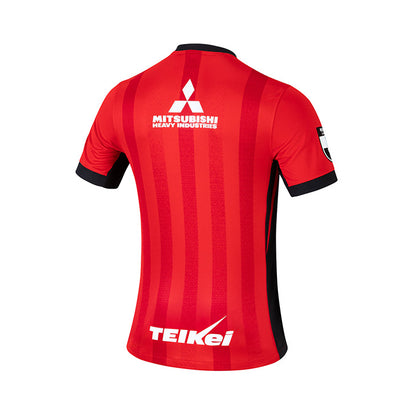 J-LEAGUE 2026 浦和紅鑽 主場球衣 [球迷版]