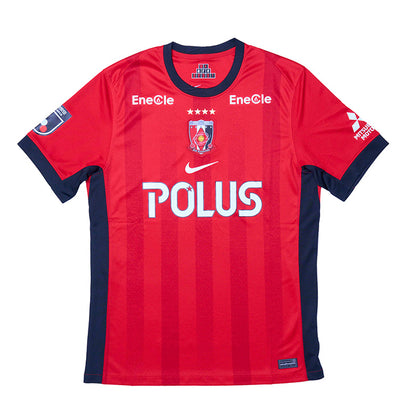 J-LEAGUE 2026 浦和紅鑽 主場球衣 [球迷版]