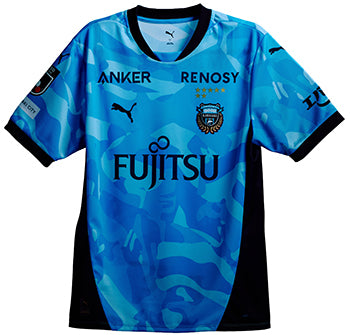 J-LEAGUE 2026 川崎前鋒 主場球衣 [球迷版]