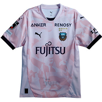 J-LEAGUE 2026 川崎前鋒 作客球衣 [球迷版]