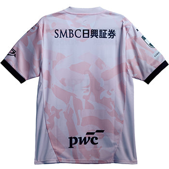 J-LEAGUE 2026 川崎前鋒 作客球衣 [球迷版]